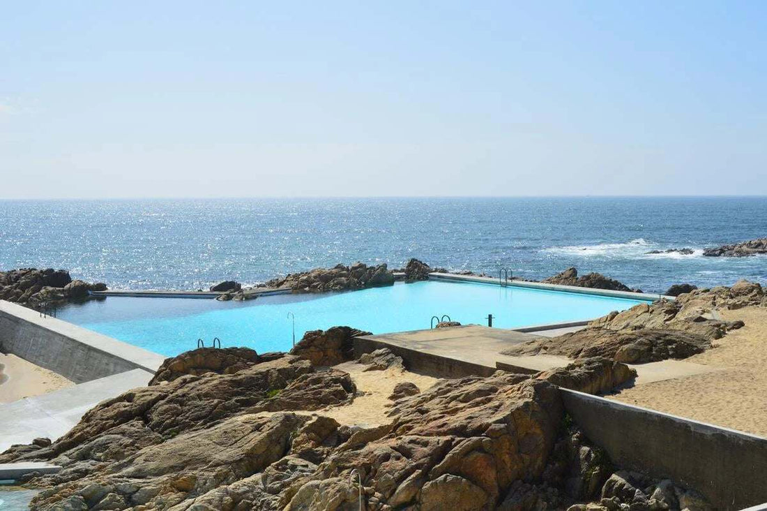 Piscinas das Marés – Where Architecture Meets the Atlantic
