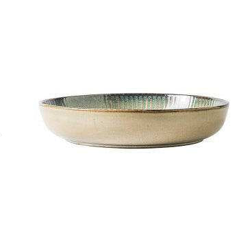 Dinner Set Splendid round plate, 23.7 cm diameter.