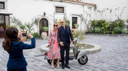 Discover the White Lotus Filming Hotel Taormina, Sicily