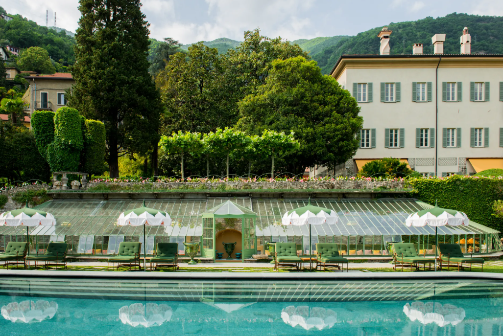 Second Best Hotel in the World 2024