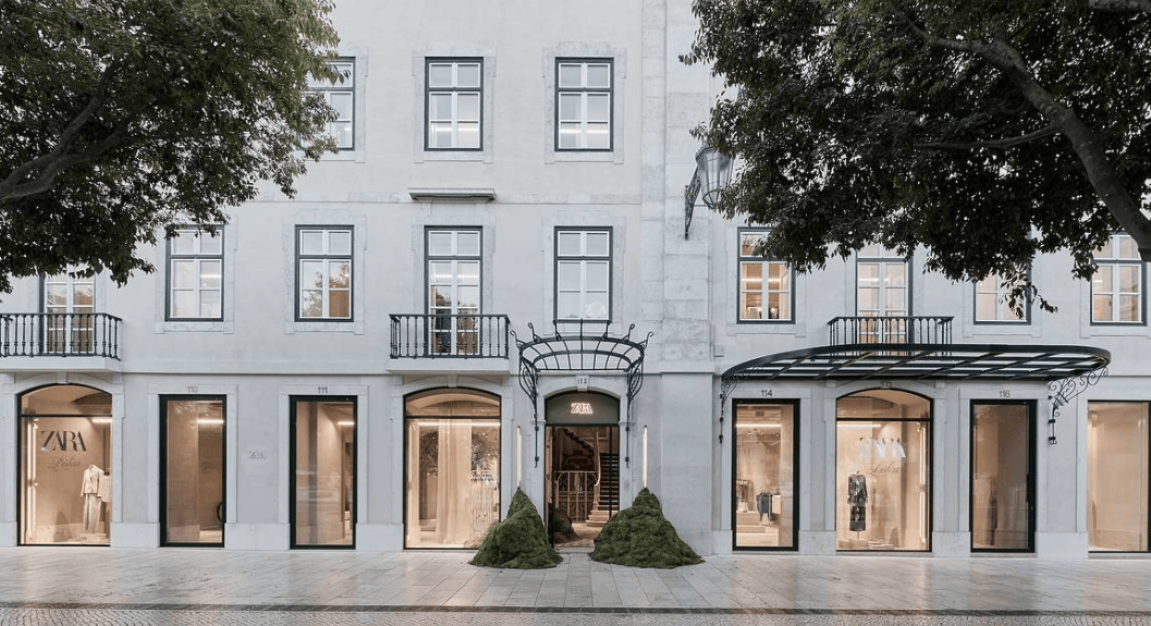 Zara's 50th Anniversary