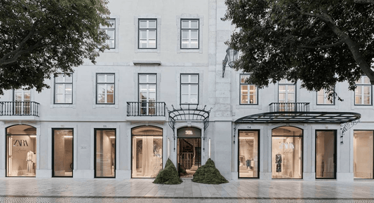 Zara's 50th Anniversary