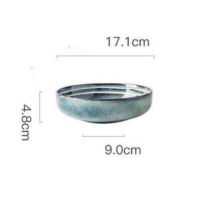 Porcelain Bowls Silver with 17.1 cm, showcasing elegant design and craftsmanship.